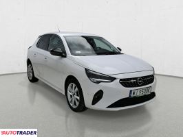 Opel Corsa 2022 1.2 100 KM Opel Corsa 2022 1.2 100 KM