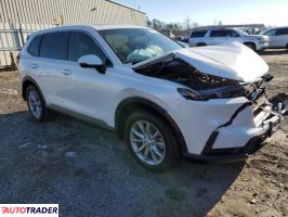 Honda CR-V 2024 1 Honda CR-V 2024 1