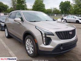Cadillac Pozostałe - zobacz ofertę