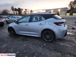 Toyota Corolla 2024 2