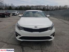 Kia Optima 2019 2 Kia Optima 2019 2