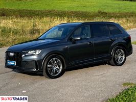 Audi Q7 2022 3 286 KM