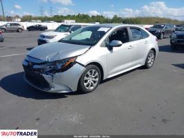 Toyota Corolla 2022 1