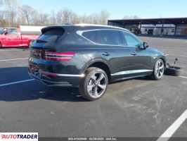 Hyundai Genesis 2025 2