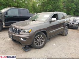 Jeep Grand Cherokee 2021 3