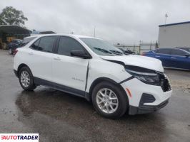 Chevrolet Equinox 2022 1