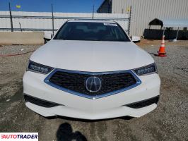 Acura TL 2020 2