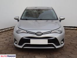 Toyota Avensis 2015 2.0 150 KM