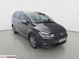 Volkswagen Touran - zobacz ofertę