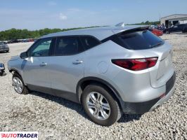 Chevrolet Blazer 2021 3 Chevrolet Blazer 2021 3