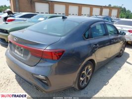 Kia Pozostałe 2020 2