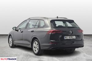 Volkswagen Golf 2021 2.0 115 KM Volkswagen Golf 2021 2.0 115 KM