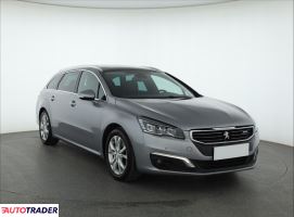 Peugeot 508 2016 2.0 147 KM