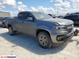 Chevrolet Colorado 2021 3 Chevrolet Colorado 2021 3