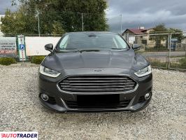 Ford Mondeo 2015 1.5 120 KM