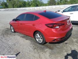 Hyundai Elantra 2020 2 Hyundai Elantra 2020 2