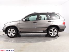 BMW X5 2004 3.0 214 KM