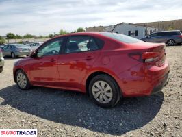 Kia Rio 2020 1 Kia Rio 2020 1