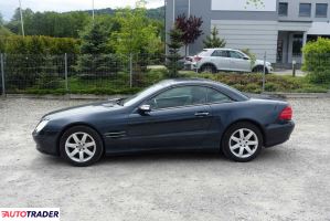 Mercedes SL 2004 3.7 245 KM Mercedes SL 2004 3.7 245 KM