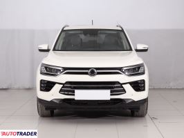 Ssang Yong Korando 2022 1.5 160 KM