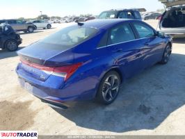 Hyundai Elantra 2023 1