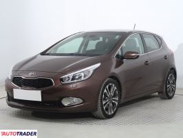 Kia Ceed 2013 1.6 132 KM Kia Ceed 2013 1.6 132 KM
