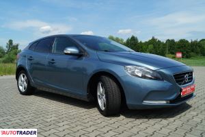 Volvo V40 2012 1.6 115 KM Volvo V40 2012 1.6 115 KM
