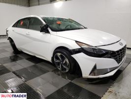 Hyundai Elantra 2023 1 Hyundai Elantra 2023 1