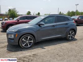 Hyundai Kona 2021 1