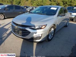 Chevrolet Malibu 2022 1 Chevrolet Malibu 2022 1