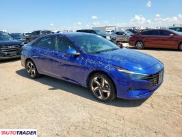 Hyundai Elantra 2023 2