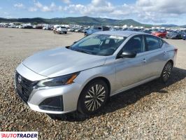 Nissan Altima 2024 2