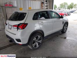 Mitsubishi Outlander 2021 2 Mitsubishi Outlander 2021 2