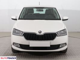 Skoda Fabia 2021 1.0 93 KM
