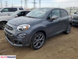 Fiat 500 2021 1