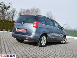 Peugeot 5008 2012 1.6 110 KM