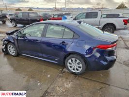 Toyota Corolla 2025 1