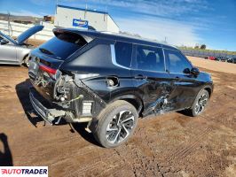 Mitsubishi Outlander 2022 2
