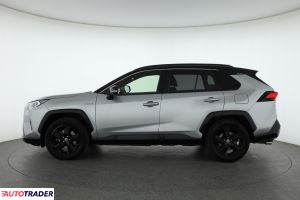 Toyota RAV 4 2019 2.5 214 KM