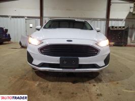 Ford Fusion 2020 2