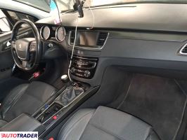Peugeot 508 2016 2.0 147 KM