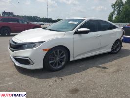 Honda Civic 2019 1
