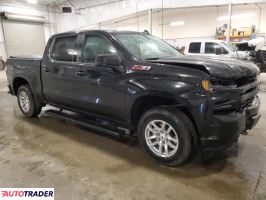 Chevrolet Silverado 2022 5
