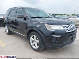 Ford Explorer 2019 3 Ford Explorer 2019 3