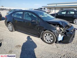 Toyota Corolla 2021 1