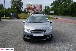 Peugeot 2008 2015 1.2 82 KM