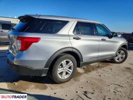 Ford Explorer 2023 2