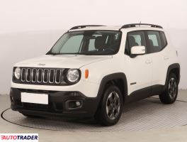 Jeep Renegade 2014 1.4 138 KM