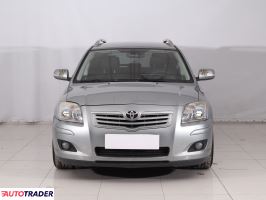 Toyota Avensis 2007 1.8 127 KM