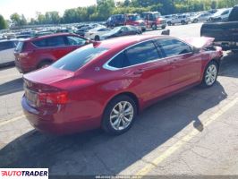 Chevrolet Impala 2020 3